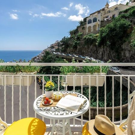 House On The Rock Apartment Positano Exterior photo